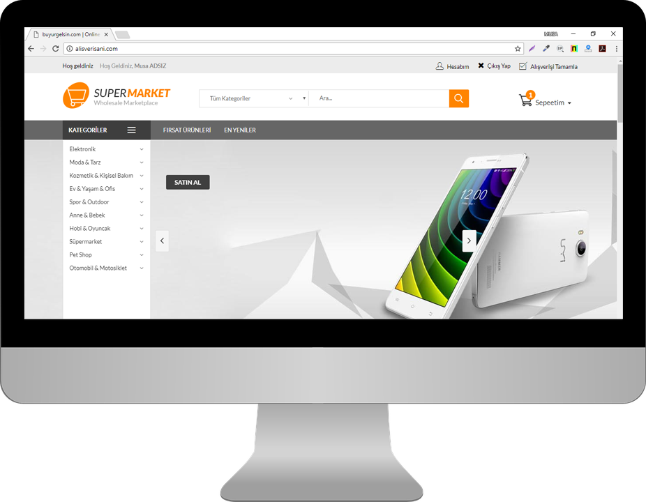 Enerji Soft Web Tasarım Yazılım ve Bilişim Teknolojileri